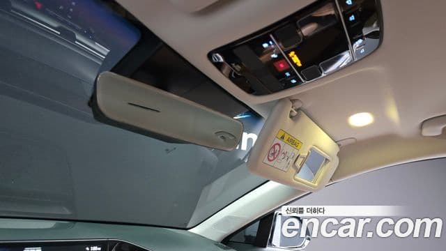 Hyundai Grandeur гибрид (GN7) Exclusive, 2023 19