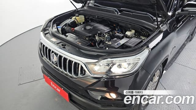 KG모빌리티(SsangYong) Rexton Sport Prestige, 2019 6