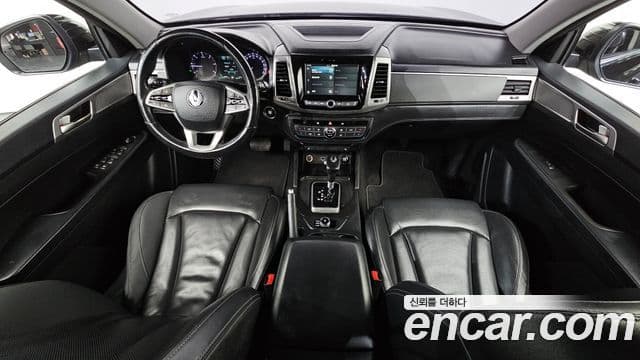KG모빌리티(SsangYong) Rexton Sport Prestige, 2019 7
