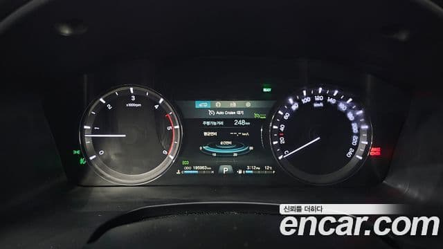 KG모빌리티(SsangYong) Rexton Sport Prestige, 2019 8