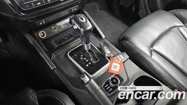 KG모빌리티(SsangYong) Rexton Sport Prestige, 2019 9