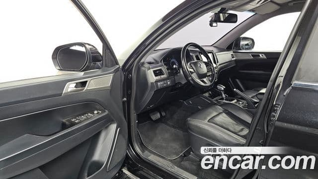 KG모빌리티(SsangYong) Rexton Sport Prestige, 2019 10