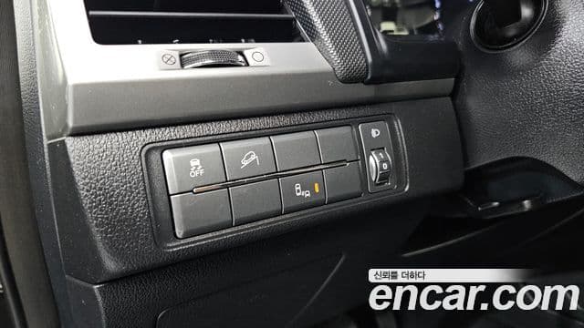 KG모빌리티(SsangYong) Rexton Sport Prestige, 2019 13