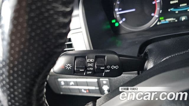 KG모빌리티(SsangYong) Rexton Sport Prestige, 2019 14