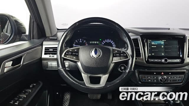 KG모빌리티(SsangYong) Rexton Sport Prestige, 2019 16