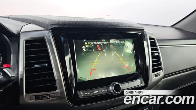 KG모빌리티(SsangYong) Rexton Sport Prestige, 2019 18