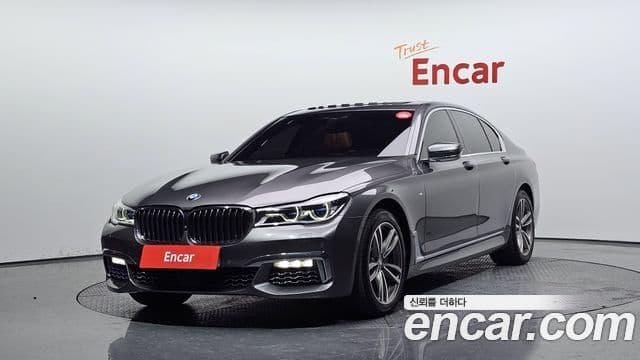 BMW 7시리즈 (G11) 730d xDrive M Sport, 2018 1