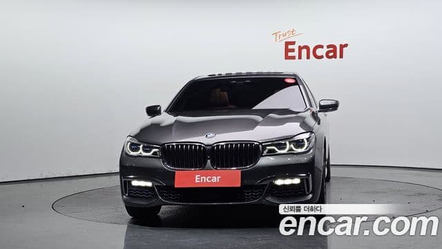 BMW 7시리즈 (G11) 730d xDrive M Sport, 2018 3