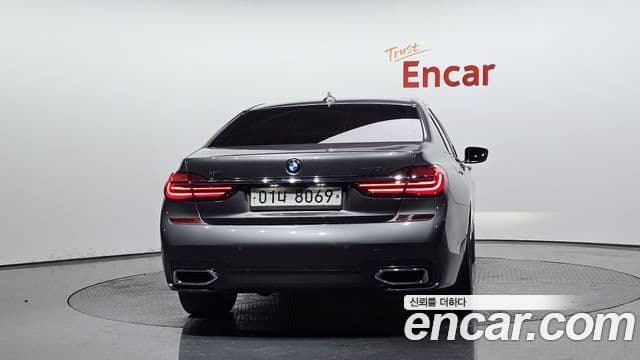 BMW 7시리즈 (G11) 730d xDrive M Sport, 2018 4
