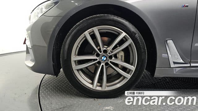 BMW 7시리즈 (G11) 730d xDrive M Sport, 2018 все фото