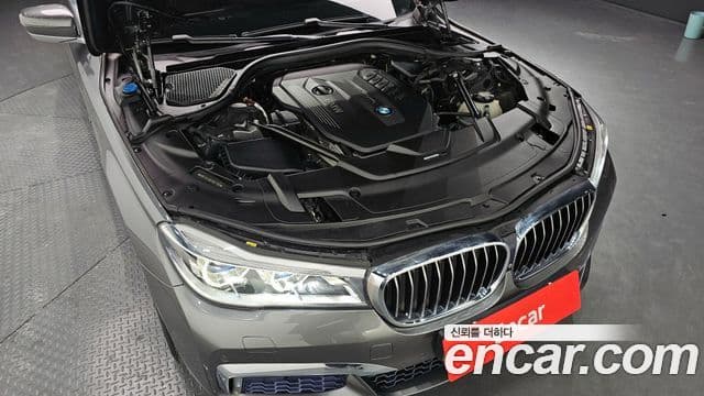 BMW 7시리즈 (G11) 730d xDrive M Sport, 2018 6