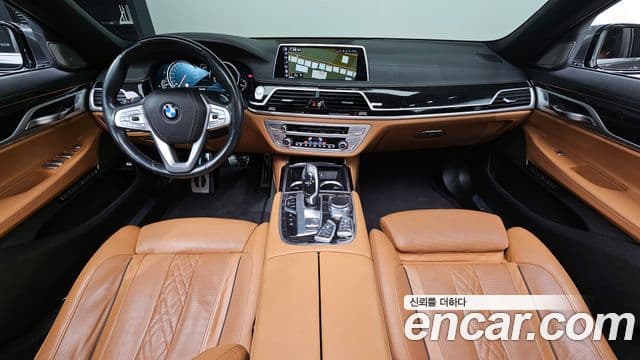 BMW 7시리즈 (G11) 730d xDrive M Sport, 2018 7
