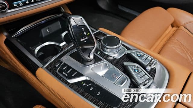 BMW 7시리즈 (G11) 730d xDrive M Sport, 2018 9