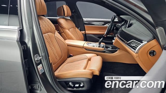 BMW 7시리즈 (G11) 730d xDrive M Sport, 2018 10