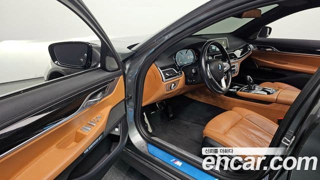 BMW 7시리즈 (G11) 730d xDrive M Sport, 2018 11