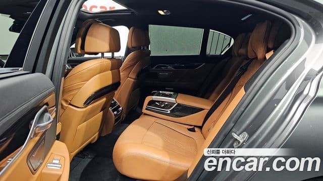 BMW 7시리즈 (G11) 730d xDrive M Sport, 2018 12