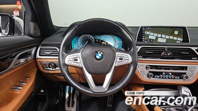 BMW 7시리즈 (G11) 730d xDrive M Sport, 2018 13