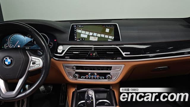 BMW 7시리즈 (G11) 730d xDrive M Sport, 2018 14