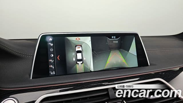 BMW 7시리즈 (G11) 730d xDrive M Sport, 2018 15
