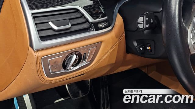 BMW 7시리즈 (G11) 730d xDrive M Sport, 2018 16