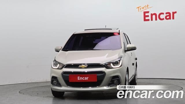 Chevrolet(GM대우) The / новый Next Spark LTZ, 2016 3
