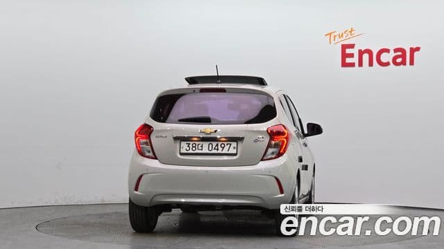 Chevrolet(GM대우) The / новый Next Spark LTZ, 2016 4