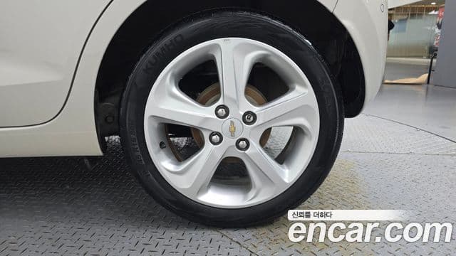 Chevrolet(GM대우) The / новый Next Spark LTZ, 2016 все фото