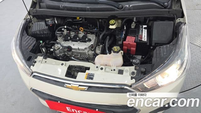 Chevrolet(GM대우) The / новый Next Spark LTZ, 2016 6