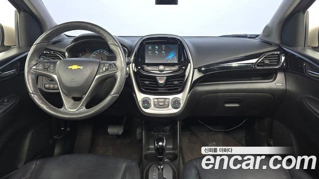 Chevrolet(GM대우) The / новый Next Spark LTZ, 2016 7