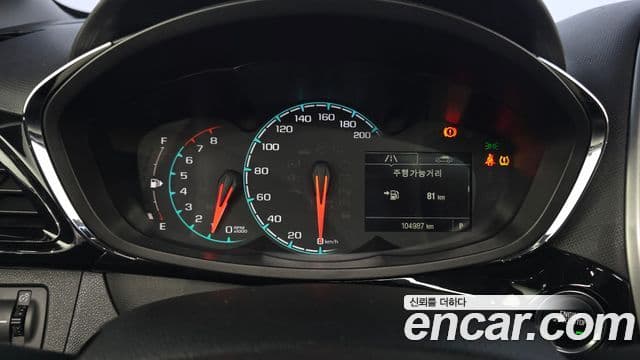 Chevrolet(GM대우) The / новый Next Spark LTZ, 2016 8