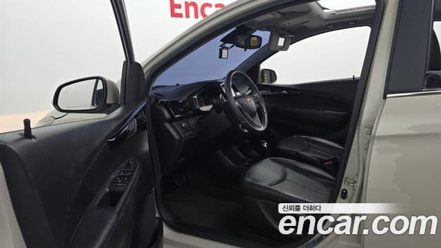 Chevrolet(GM대우) The / новый Next Spark LTZ, 2016 10