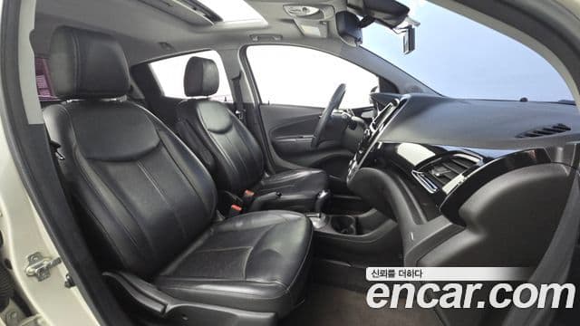 Chevrolet(GM대우) The / новый Next Spark LTZ, 2016 11