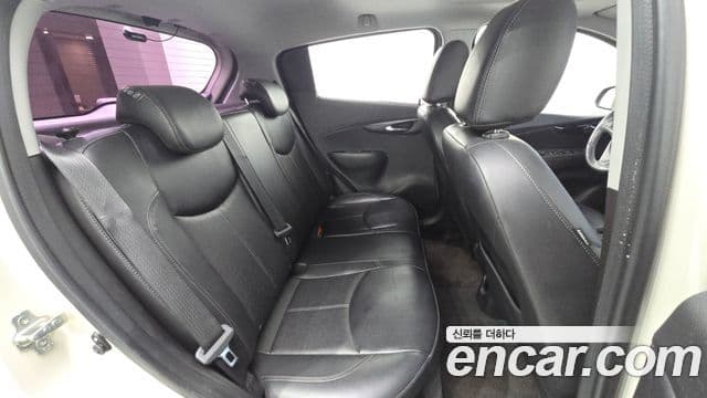 Chevrolet(GM대우) The / новый Next Spark LTZ, 2016 12