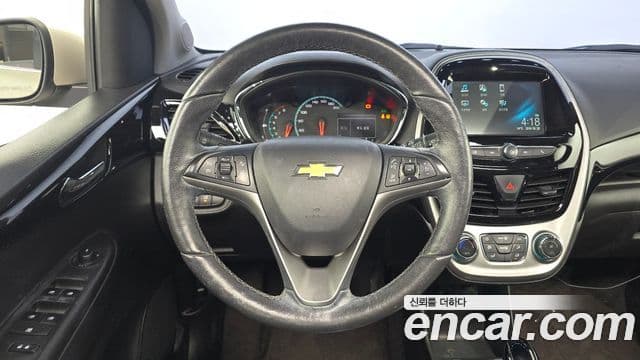 Chevrolet(GM대우) The / новый Next Spark LTZ, 2016 13