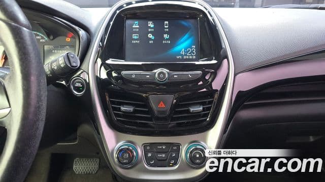 Chevrolet(GM대우) The / новый Next Spark LTZ, 2016 14