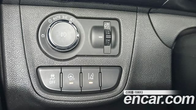 Chevrolet(GM대우) The / новый Next Spark LTZ, 2016 16