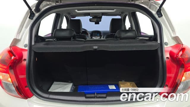 Chevrolet(GM대우) The / новый Next Spark LTZ, 2016 20