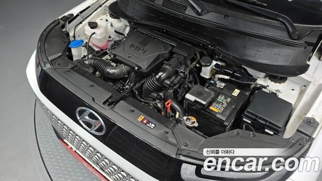 Hyundai Casper D Essential Light, 2024 6