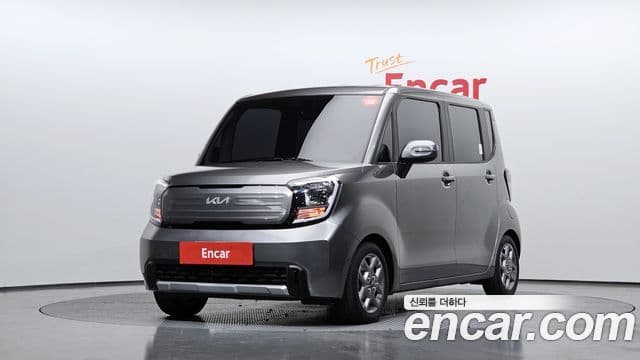 Kia The / новый New Kia Ray Prestige, 2024 1