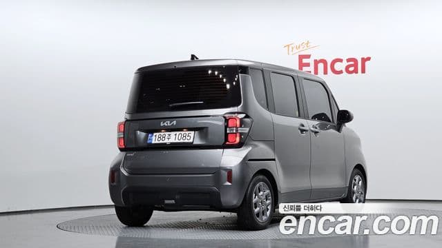 Kia The / новый New Kia Ray Prestige, 2024 2