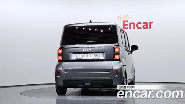 Kia The / новый New Kia Ray Prestige, 2024 4