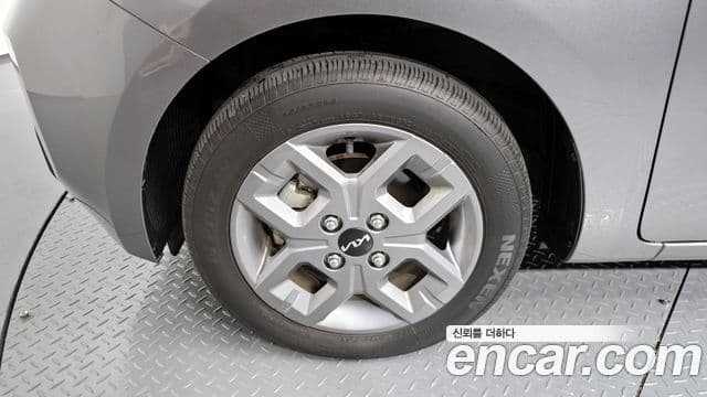 Kia The / новый New Kia Ray Prestige, 2024 все фото