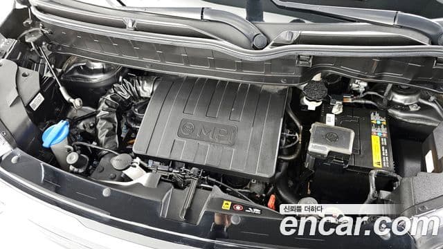 Kia The / новый New Kia Ray Prestige, 2024 6