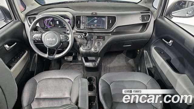 Kia The / новый New Kia Ray Prestige, 2024 7