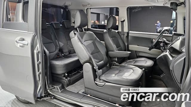 Kia The / новый New Kia Ray Prestige, 2024 10