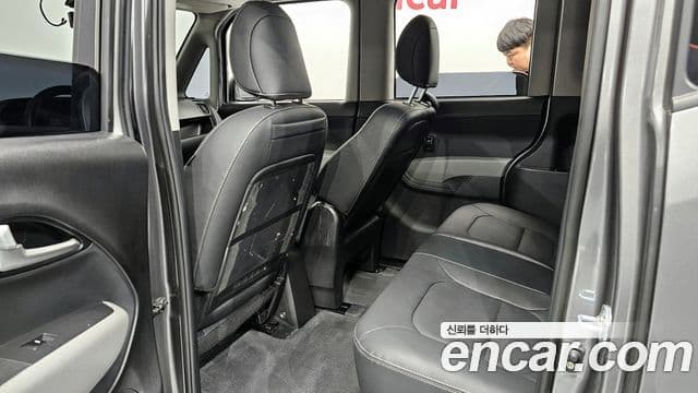 Kia The / новый New Kia Ray Prestige, 2024 12