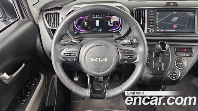 Kia The / новый New Kia Ray Prestige, 2024 14