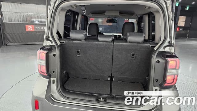 Kia The / новый New Kia Ray Prestige, 2024 20