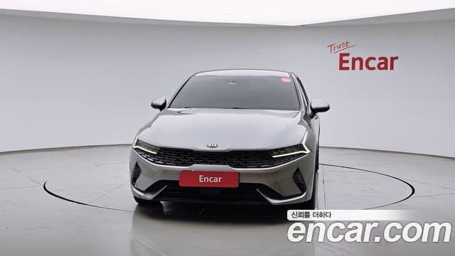 Kia K5 гибрид 3세대 Prestige, 2020 3