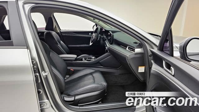 Kia K5 гибрид 3세대 Prestige, 2020 10
